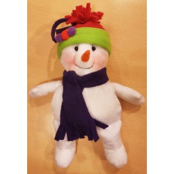 Muneco Nieve Chico (Mc)