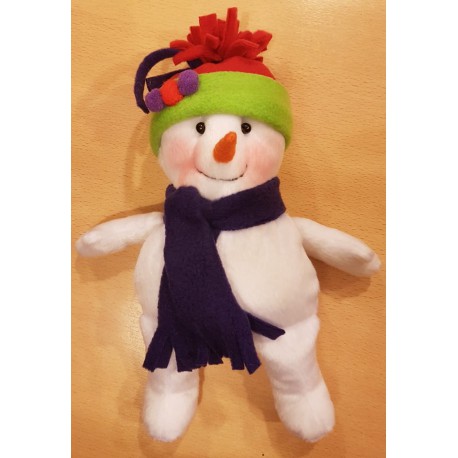 Muneco Nieve Chico (Mc)