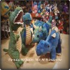 Dinosaurios Chico Wo 87120