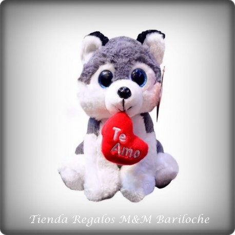 Siberiano Con Corazon y Sonido - Wo 12533