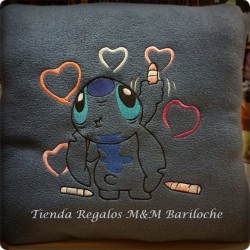 Almohadon STICH Mediano 33x33 (Ms)