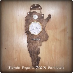 Reloj Cuero Mama Grande