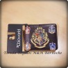 Billetera Harry Potter
