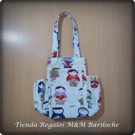 Bolsa Porta Termo Jean (Mc)