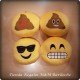 Emoji Chico Caritas Cm 10 (Mc)