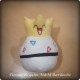 Pokemon con Pokebola