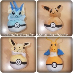 Pokemon con Pokebola