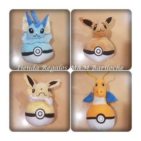 Pokemon con Pokebola
