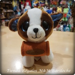 San B Mini Ojones con Barril Perro - Wo 12631