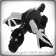 Minecraft Dragon Negro