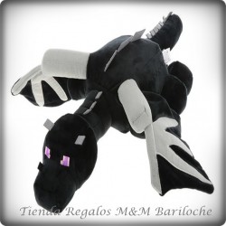 Minecraft Dragon Negro