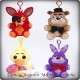Llavero Five Nights at Freddy