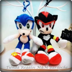 Llaveros Sonic