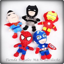 Llaveros Marvel