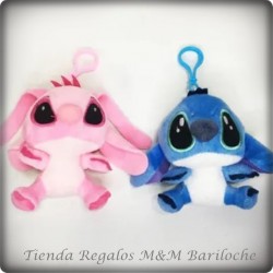 Llaveros Stich