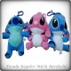 Llaveros Stich