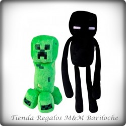 Llaveros Minecraft