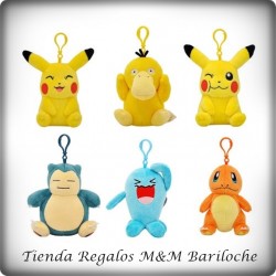 Llaveros Pokemon