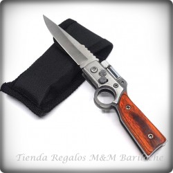 Cuchillo Corta Plumas Con Luz