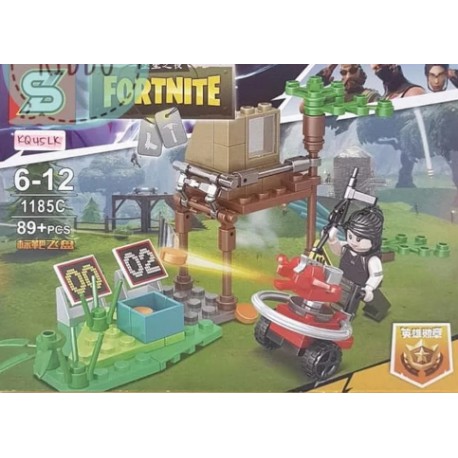 Bloque 1185 Fornite (x1)