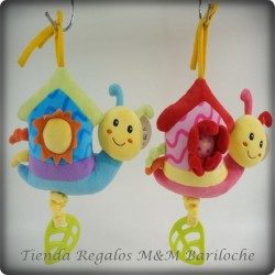 Cunero Caracol Con Musica - Wo 67955