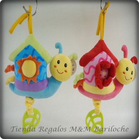 Cunero Caracol Con Musica - Wo 67955