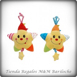 Cunero Estrella Con Musica - Wo 67882