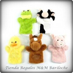 Titeres Animalitos Wo 75128