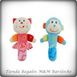 Sonajero Animalitos Varios