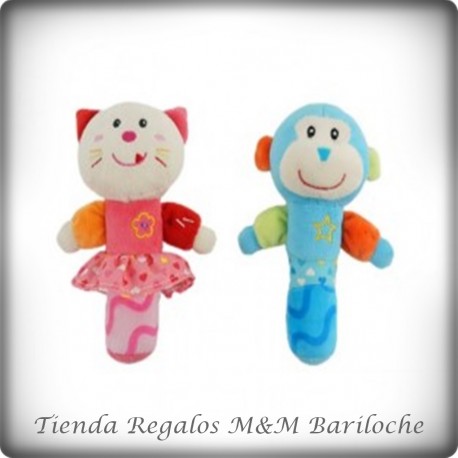 Sonajero Animalitos Varios