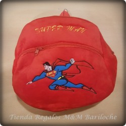 Mochila Angry Birds (Peluche)