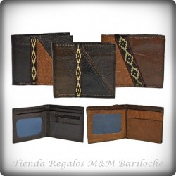 Billetera Cuero Economica