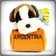 San B Chico C/Tambor 19 Cm Perro Ami 5570