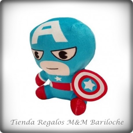 Capitan America Chico 24 Cm
