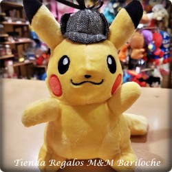 Pokemon Picachu Detective