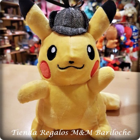 Pokemon Picachu Detective