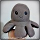 Pulpo Reversible VARIOS COLORES 11x24Cm