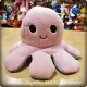 Pulpo Reversible VARIOS COLORES 11x24Cm