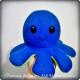 Pulpo Reversible VARIOS COLORES 11x24Cm
