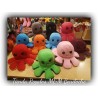 Pulpo Reversible VARIOS COLORES 11x21Cm