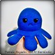 Pulpo Reversible VARIOS COLORES 11x24Cm