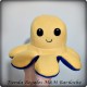 Pulpo Reversible VARIOS COLORES 11x24Cm
