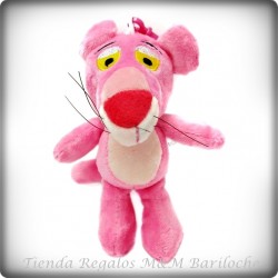 Llavero Pantera Rosa