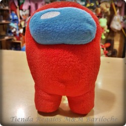 Among Us Chico Peluche 20 Cm