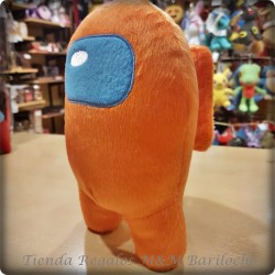 Among Us Chico Peluche 20 Cm