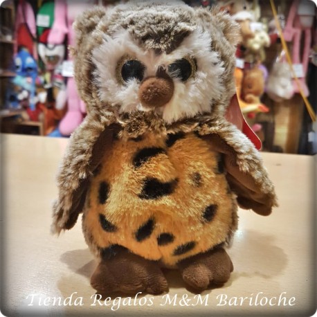Lechuza Marron - Wo 80226