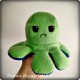 Pulpo Reversible VARIOS COLORES 11x24Cm