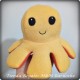 Pulpo Reversible VARIOS COLORES 11x24Cm