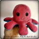 Pulpo Reversible VARIOS COLORES 11x24Cm