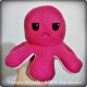 Pulpo Reversible VARIOS COLORES 11x24Cm